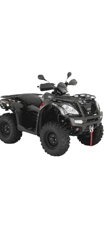Goes Iron 450cc