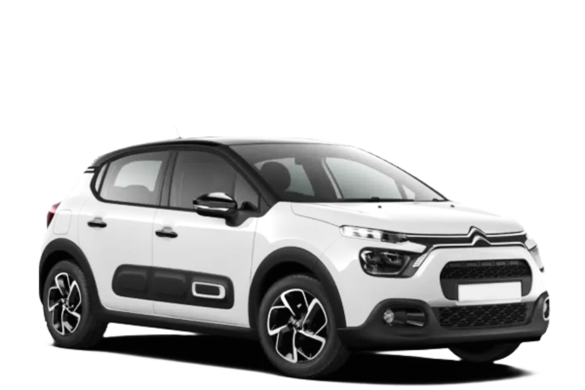 Citroen C3 1.5 BlueHDi 100 hp