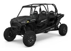 Polaris Rzr 1000cc (4 SEATS)