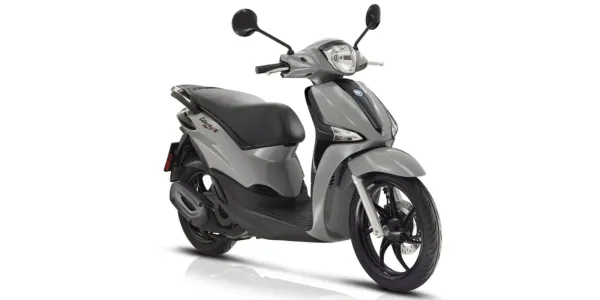 Piaggio Liberty 125cc(or similar)
