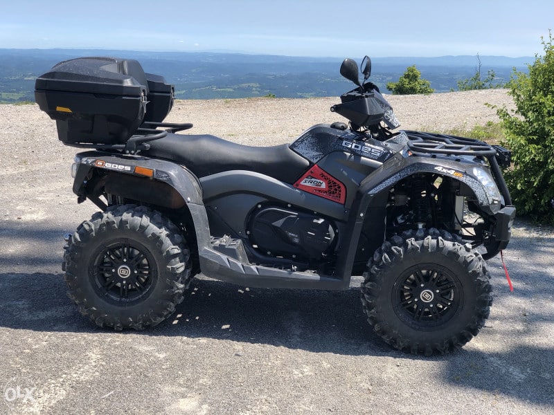 Atv imerovigli rent