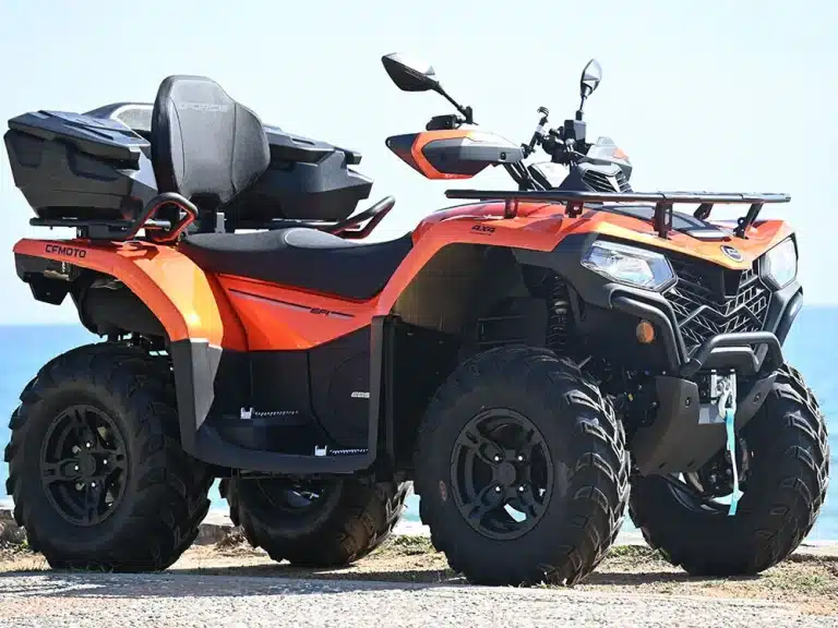 Rent Atv or Moto in Imerovigli now