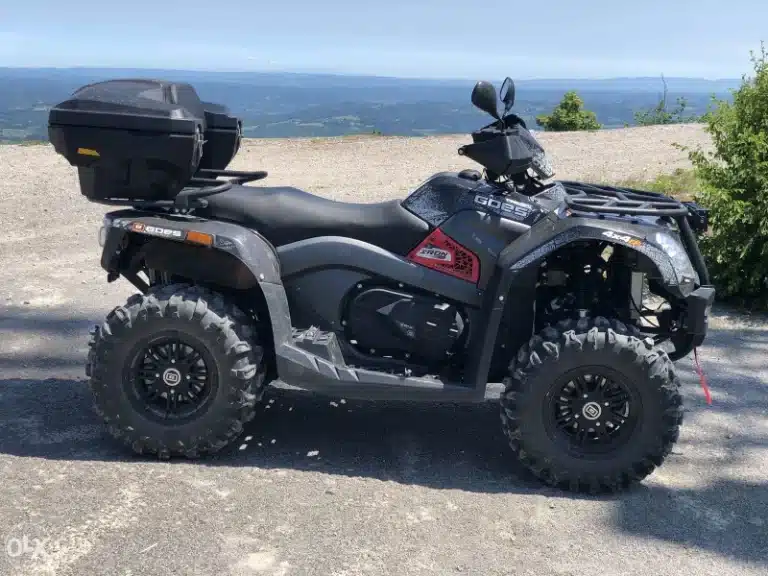 ATV&Moto Rental in Imerovigli