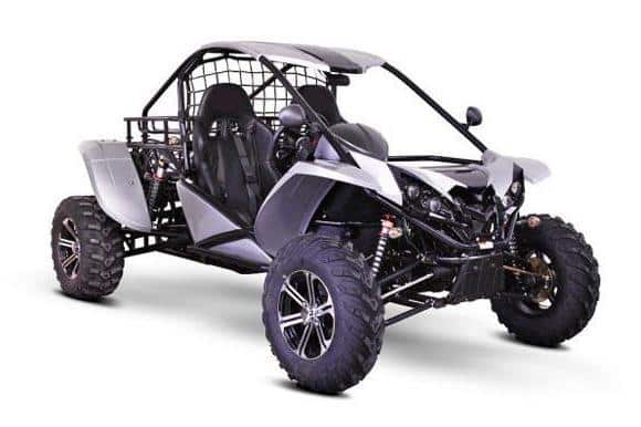 Buggy rent santorini